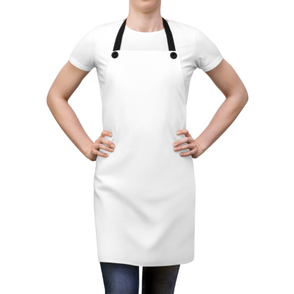 Custom Apron – Style, Comfort & Unique Design