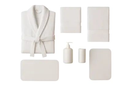 Accessori per bagno personalizzati