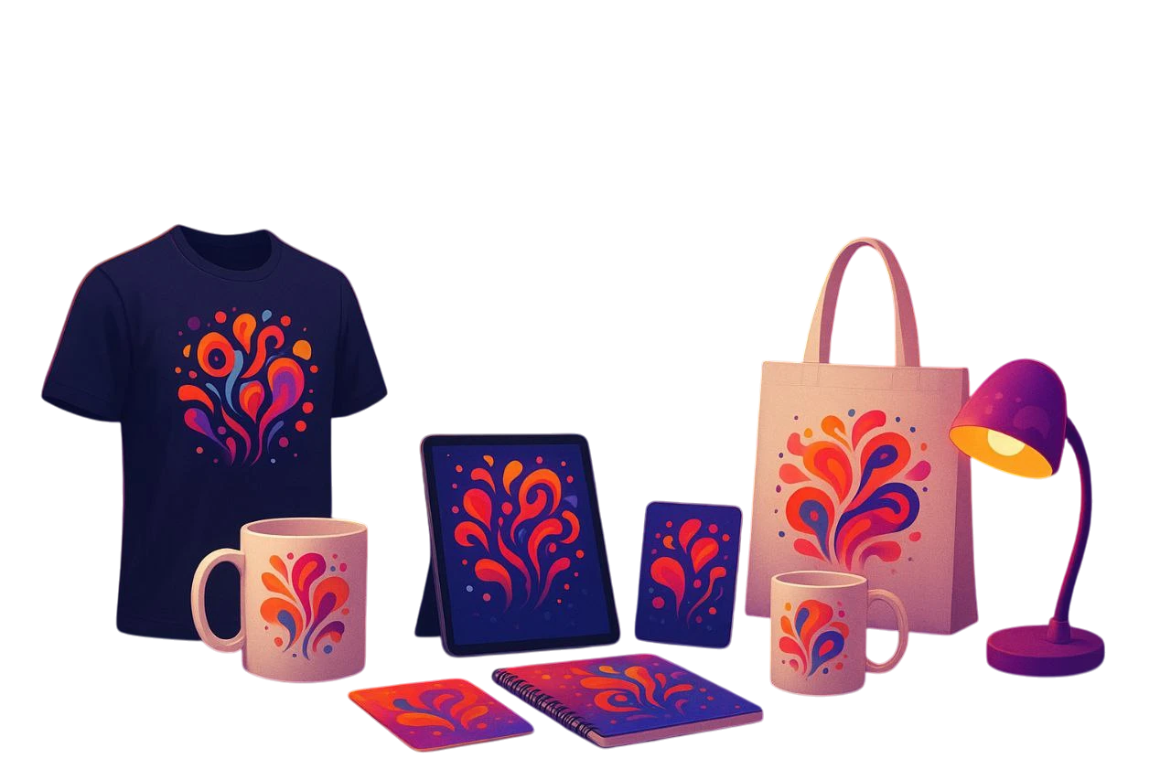 AI Generator Shop - Hero Image