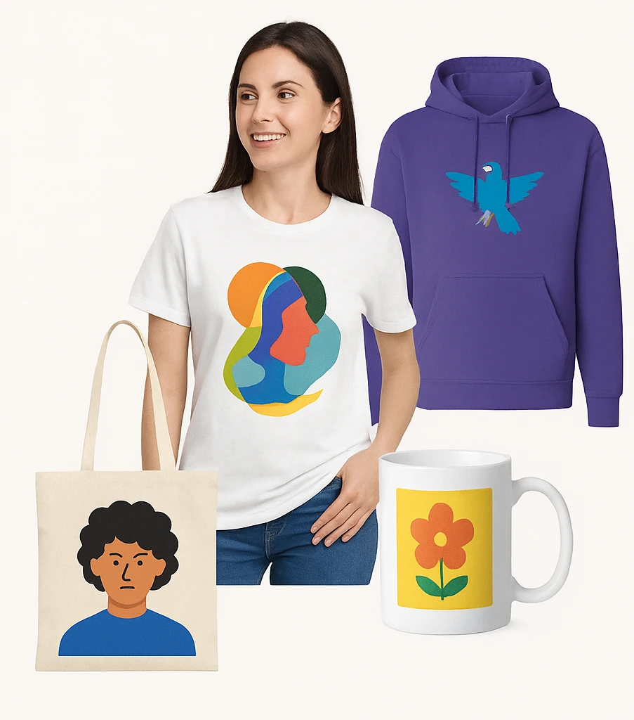 AI Generator Shop - Hero Image