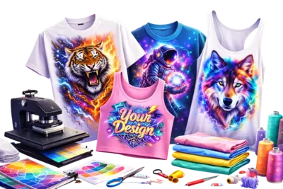 Create Custom T-shirts Online