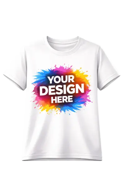 Create your personalized t-shirt - Unisex Heavy Cotton Tee 100% Cotton